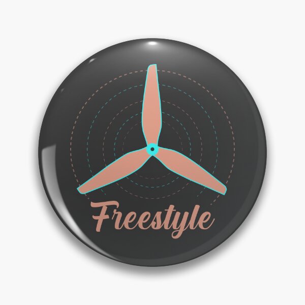Item preview, FPV Freestyle Props, Drone Hobby Enthusiast, Quadcopter Gift, FPV Hobby designed and sold by chromaloop.