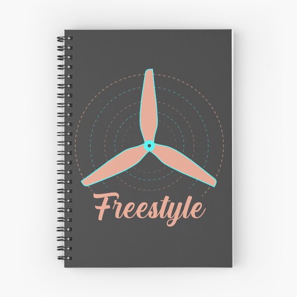 Artikelvorschau, FPV-Freestyle-Requisiten, Drohnen-Hobby-Enthusiasten, Quadrocopter-Geschenk, FPV-Hobby entworfen und verkauft von chromaloop.