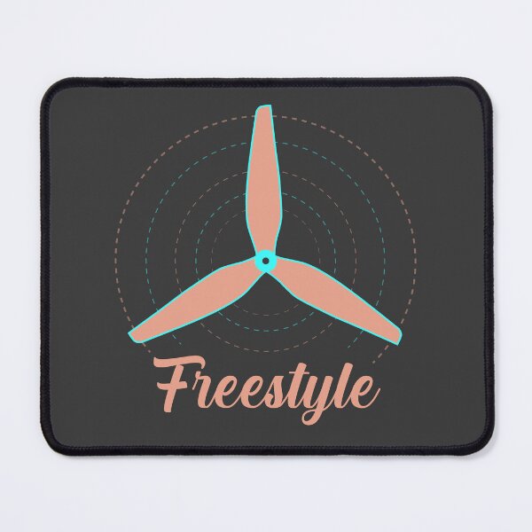 Item preview, FPV Freestyle Props, Drone Hobby Enthusiast, Quadcopter Gift, FPV Hobby designed and sold by chromaloop.