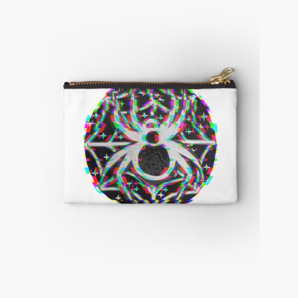 Item preview, Glitchy Neon Spider designed and sold by StudioRosebud.
