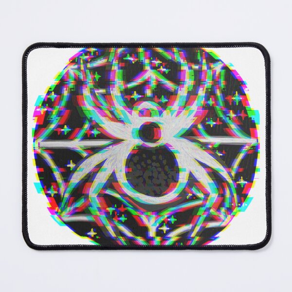 Item preview, Glitchy Neon Spider designed and sold by StudioRosebud.