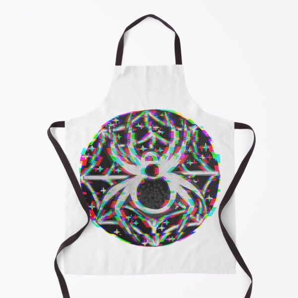 Item preview, Glitchy Neon Spider designed and sold by StudioRosebud.
