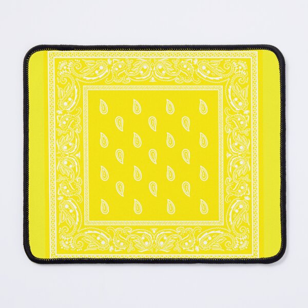 Item preview, Yellow Bandana designed and sold by Damagaro.