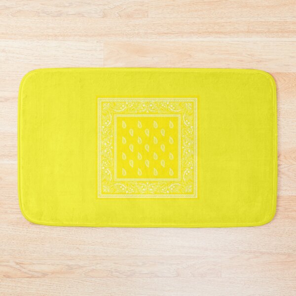 Item preview, Yellow Bandana designed and sold by Damagaro.