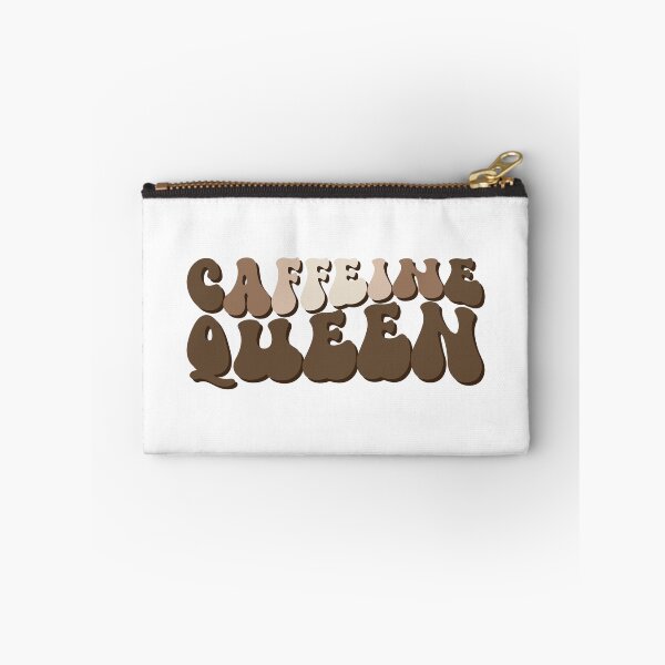 Item preview, Caffeine Queen designed and sold by kcgfx.