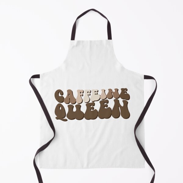 Item preview, Caffeine Queen designed and sold by kcgfx.