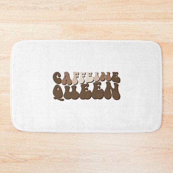 Item preview, Caffeine Queen designed and sold by kcgfx.