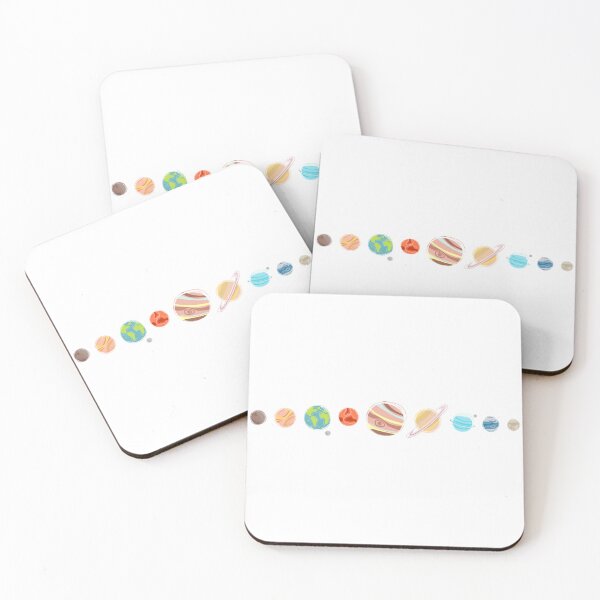 Item preview, solar system designed and sold by kcgfx.