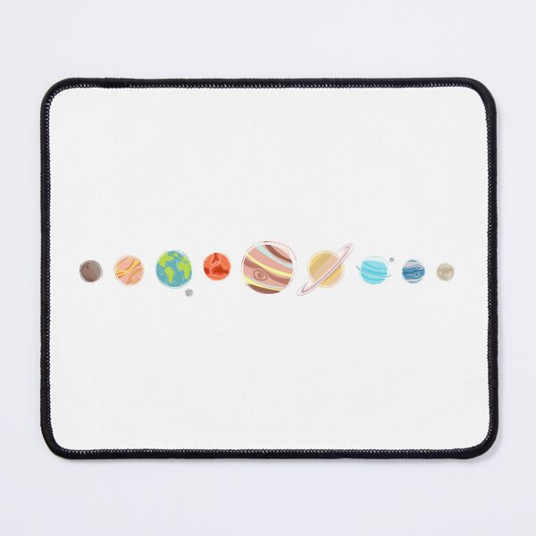 Item preview, solar system designed and sold by kcgfx.