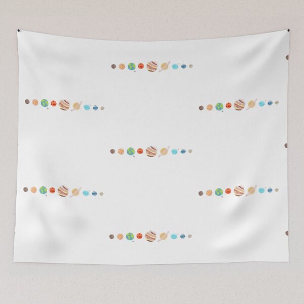 Item preview, solar system designed and sold by kcgfx.