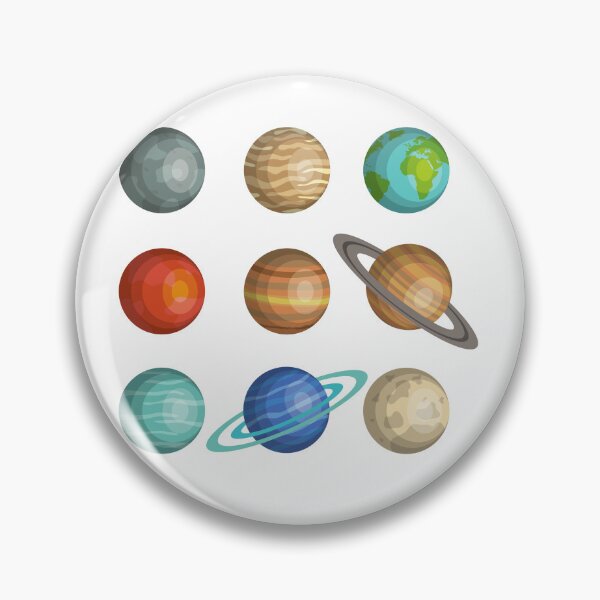 Item preview, Solar system designed and sold by kcgfx.