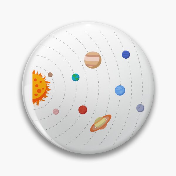 Item preview, Solar system designed and sold by kcgfx.