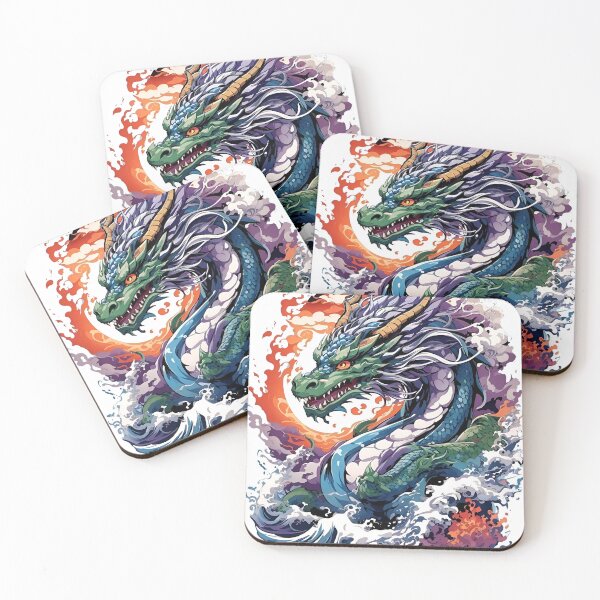 Item preview, Elements Dragon  designed and sold by MoonRag.
