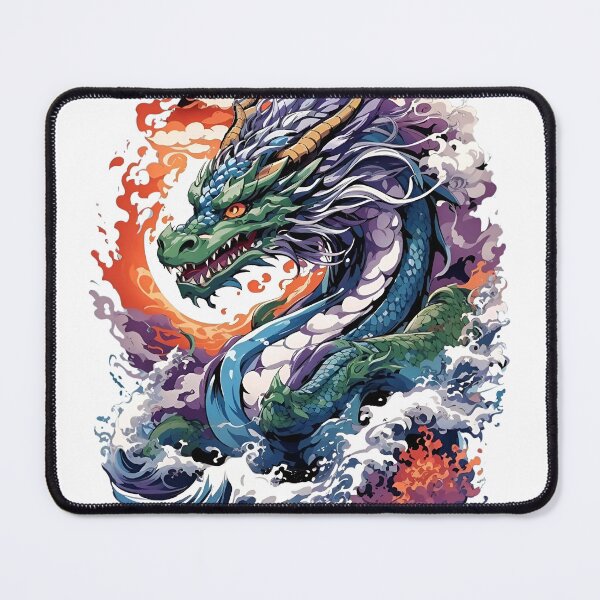 Item preview, Elements Dragon  designed and sold by MoonRag.