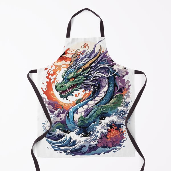 Item preview, Elements Dragon designed and sold by MoonRag.