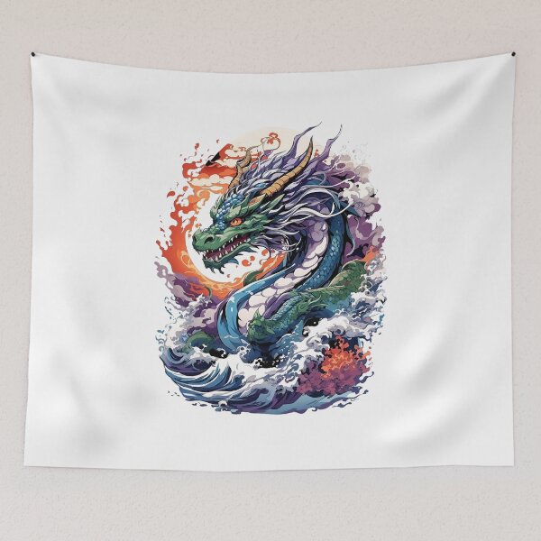Item preview, Elements Dragon  designed and sold by MoonRag.