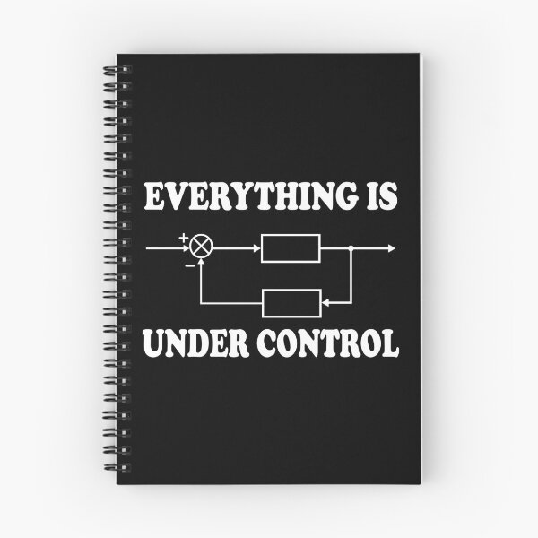 Item preview, Everything Under Control designed and sold by ScienceCorner.