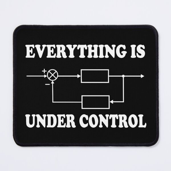 Item preview, Everything Under Control designed and sold by ScienceCorner.