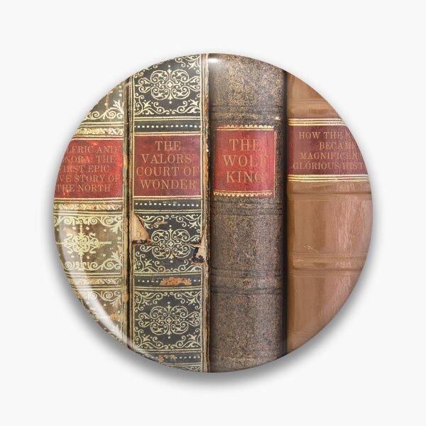 Item preview, Chaos' Library | OUABH designed and sold by InvestiGeek.