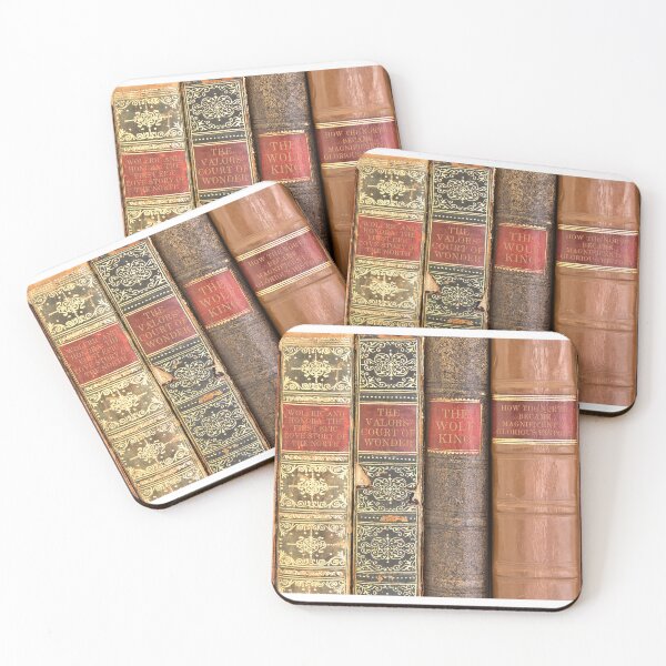 Item preview, Chaos' Library | OUABH designed and sold by InvestiGeek.
