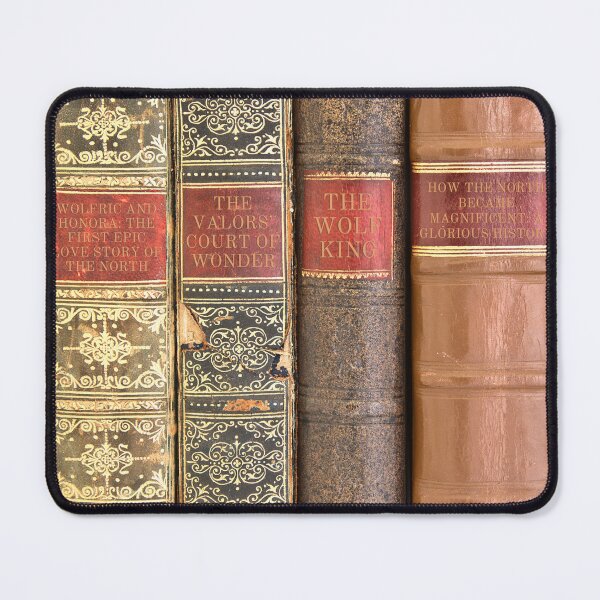 Item preview, Chaos' Library | OUABH designed and sold by InvestiGeek.