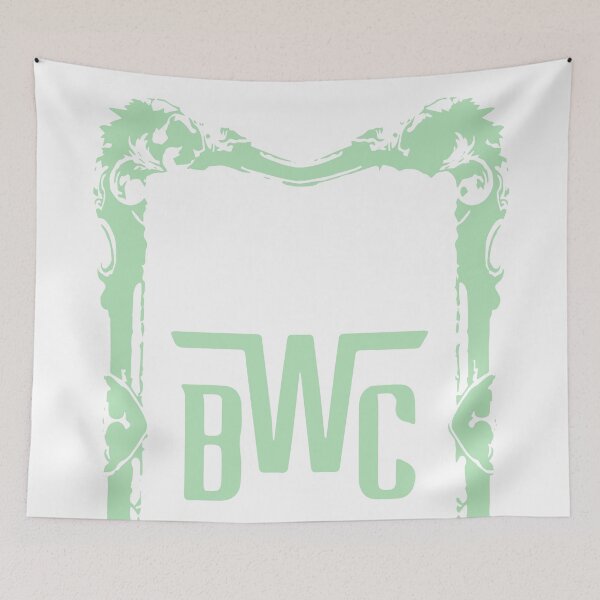 Item preview, Basgiath War College Light Green Frame designed and sold by TheFantazyForge.
