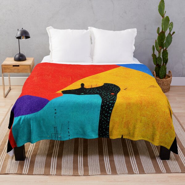 Item preview, Simplistic & Minimalistic African Giraffe Art Collection designed and sold by ArtificialGenes.