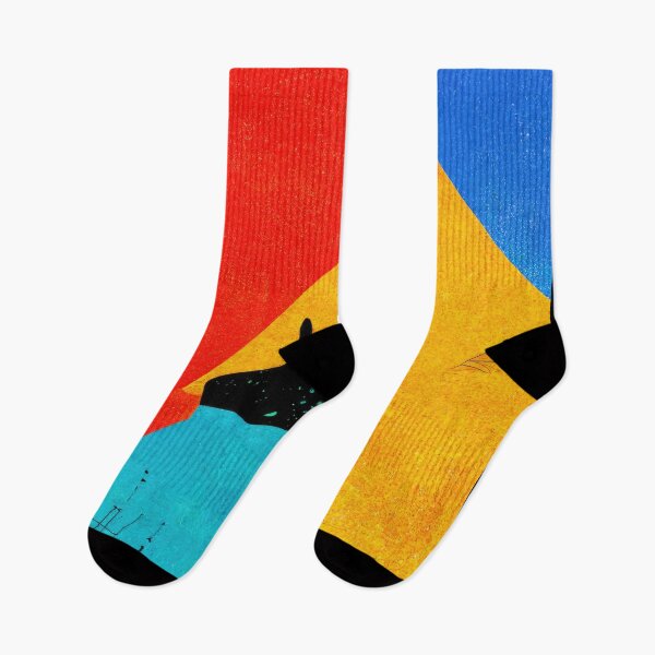 Item preview, Simplistic & Minimalistic African Giraffe Art Collection designed and sold by ArtificialGenes.