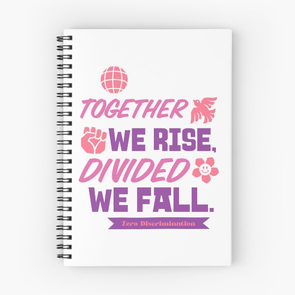 Item preview, Together we rise, divided we fall. designed and sold by J-A-Designs-.