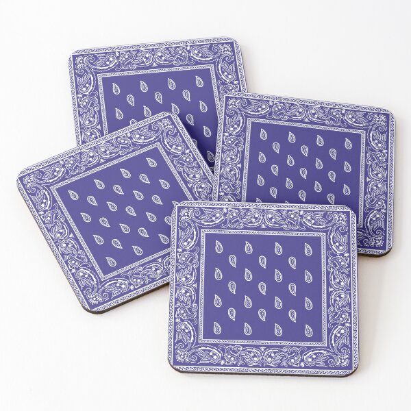 Item preview, Purple Bandana designed and sold by Damagaro.