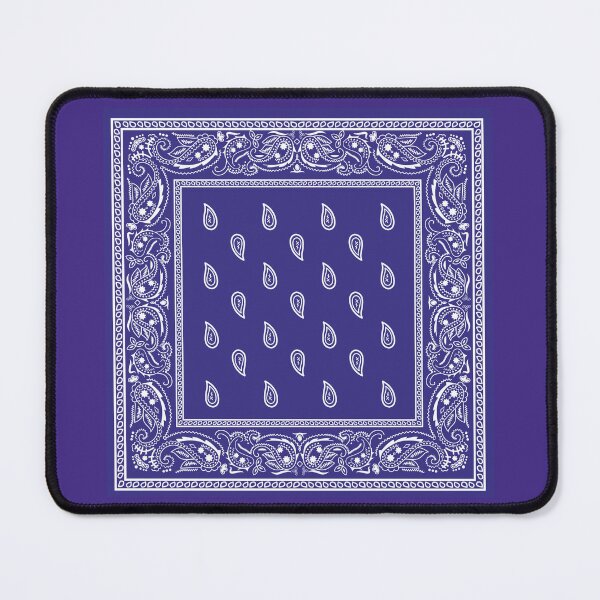 Item preview, Purple Bandana designed and sold by Damagaro.
