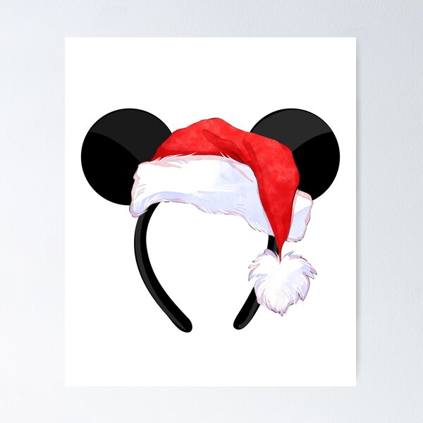Item preview, Santa Ears designed and sold by OscarAndOphelia.