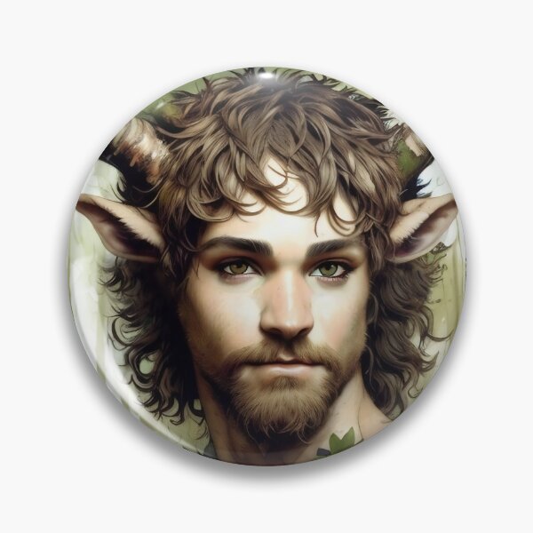 Item preview, Forest Faun designed and sold by dabblerscorner.