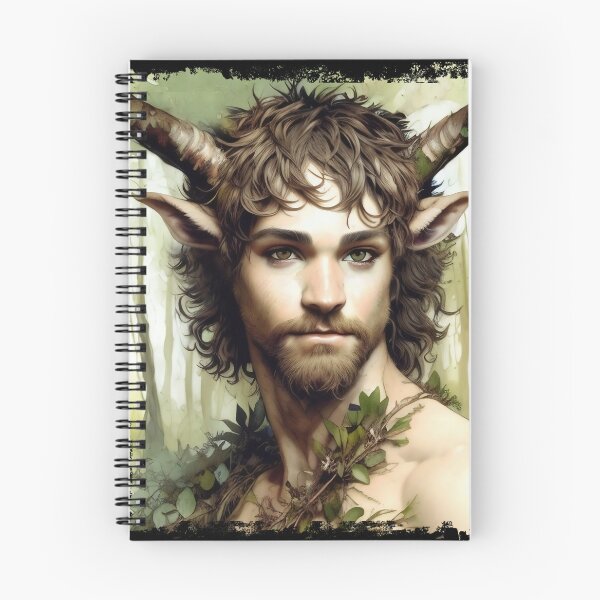 Item preview, Forest Faun designed and sold by dabblerscorner.