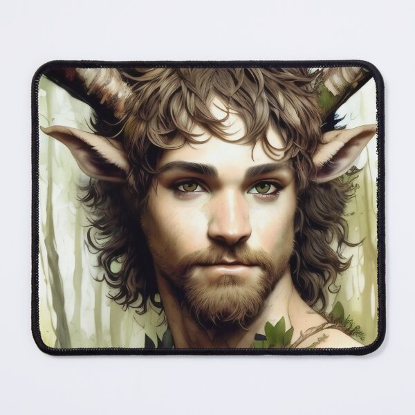 Item preview, Forest Faun designed and sold by dabblerscorner.