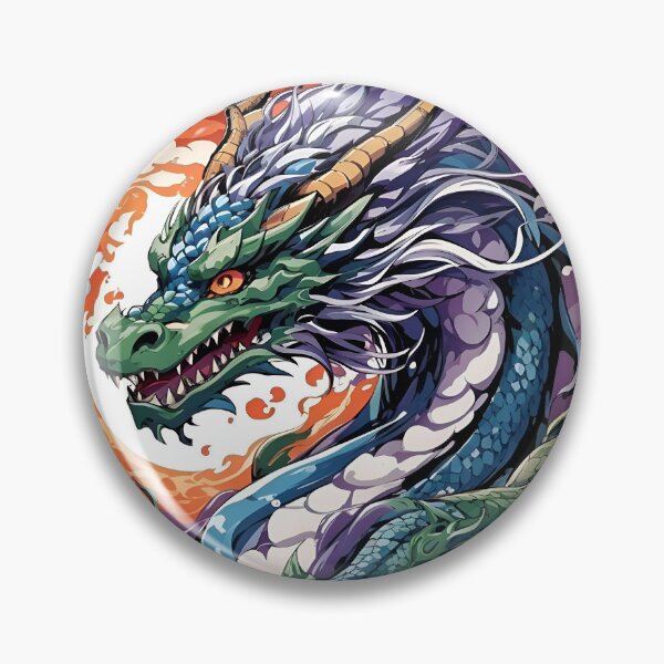 Item preview, Elements Dragon  designed and sold by MoonRag.