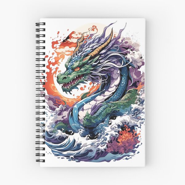 Item preview, Elements Dragon  designed and sold by MoonRag.