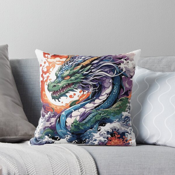 Item preview, Elements Dragon  designed and sold by MoonRag.