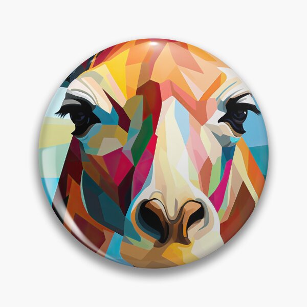 Item preview, Simplistic & Minimalistic African Giraffe Art Collection designed and sold by ArtificialGenes.