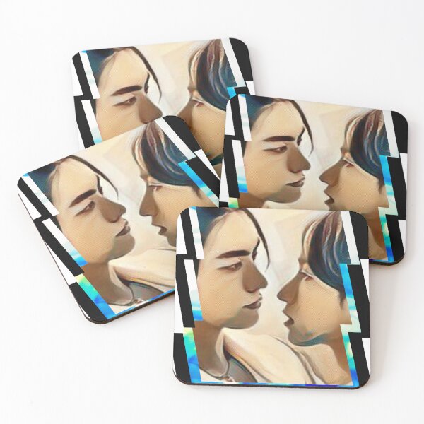 Item preview, Love in the Air - Phayu and Rain designed and sold by Sunflower5576.
