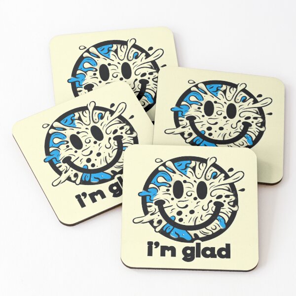 Item preview, I'm glad designed and sold by 3oner.