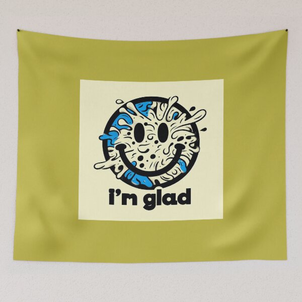 Item preview, I'm glad designed and sold by 3oner.