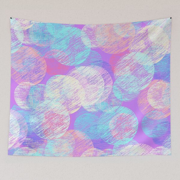 Item preview, Cosy Circles Pastel designed and sold by bitart.