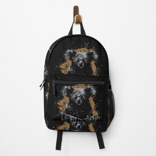 Item preview, Koala Bear - Street Art Vintage Distressed Australian Wildlife designed and sold by GVRDesign.