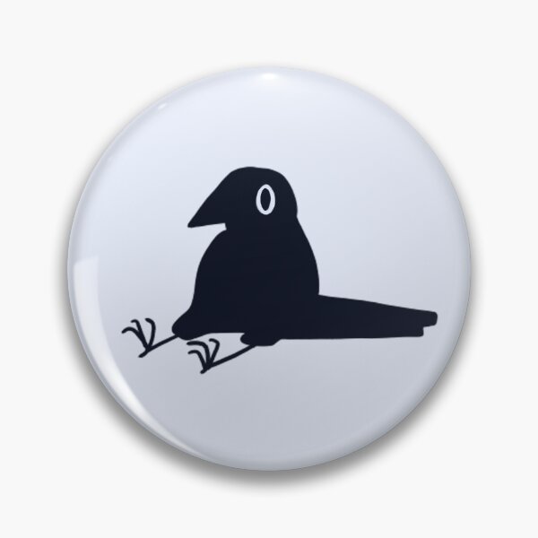 Item preview, Crow - Sit designed and sold by joideka.
