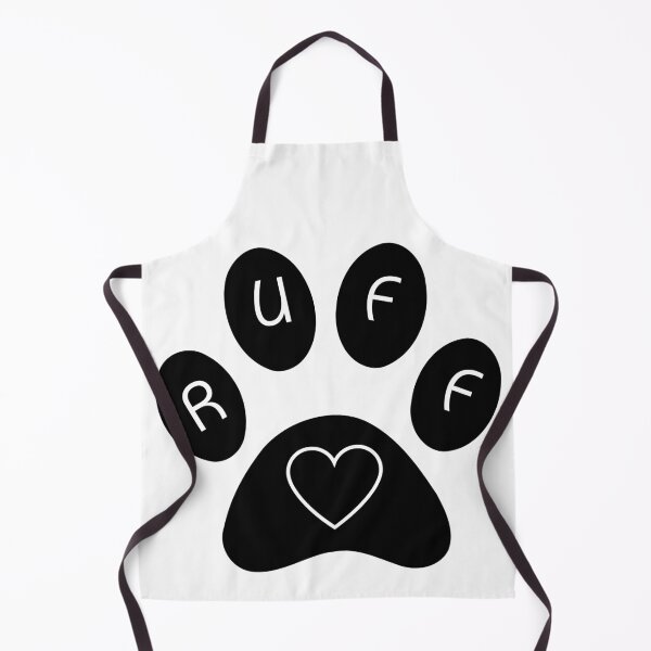 Item preview, Paw print piece for the dogs designed and sold by Good4Vibez.