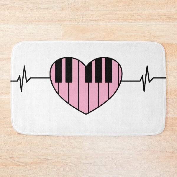 Item preview, Piano Heartbeat  designed and sold by Inspirationmotivation.
