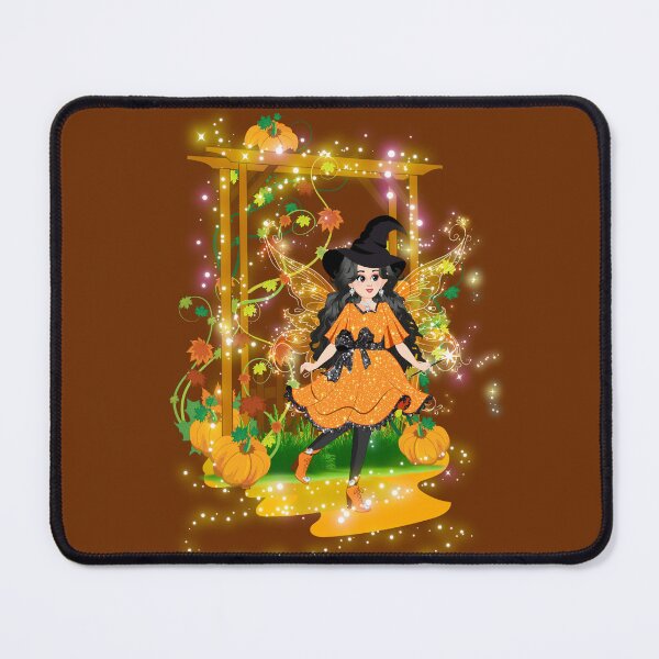 Item preview, Hallie's Magical Halloween Shop  designed and sold by FairyBookClub.