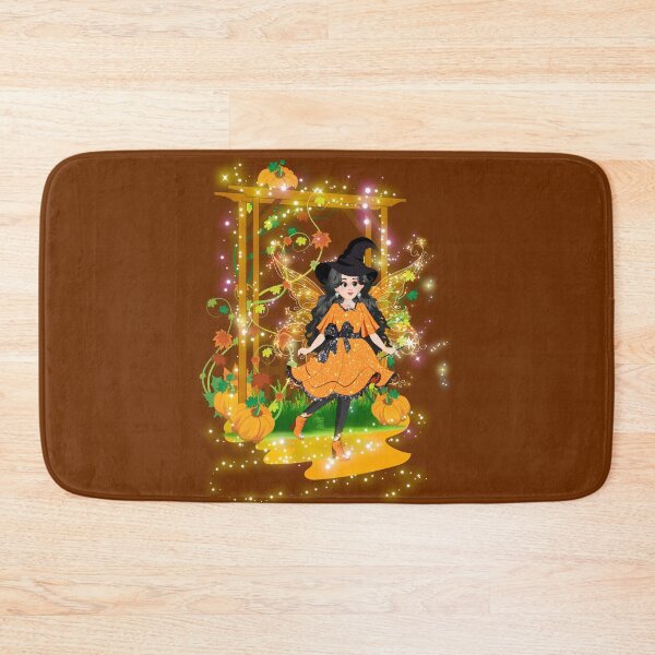 Item preview, Hallie's Magical Halloween Shop  designed and sold by FairyBookClub.