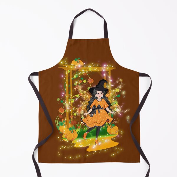 Item preview, Hallie's Magical Halloween Shop designed and sold by FairyBookClub.